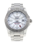 Pre-Owned Breitling Avenger II GMT Watch